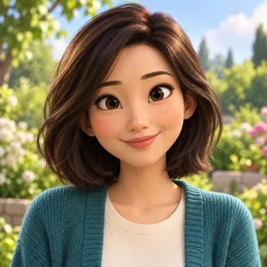 3D Cartoon
